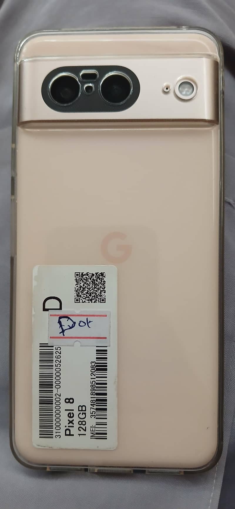 Google Pixel 8 0