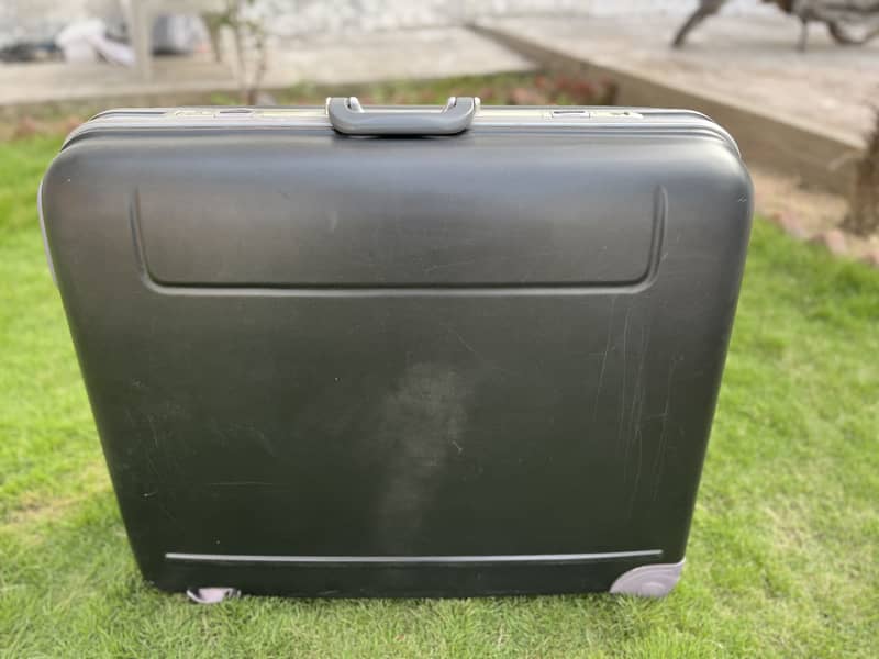 Suitcase bag 6