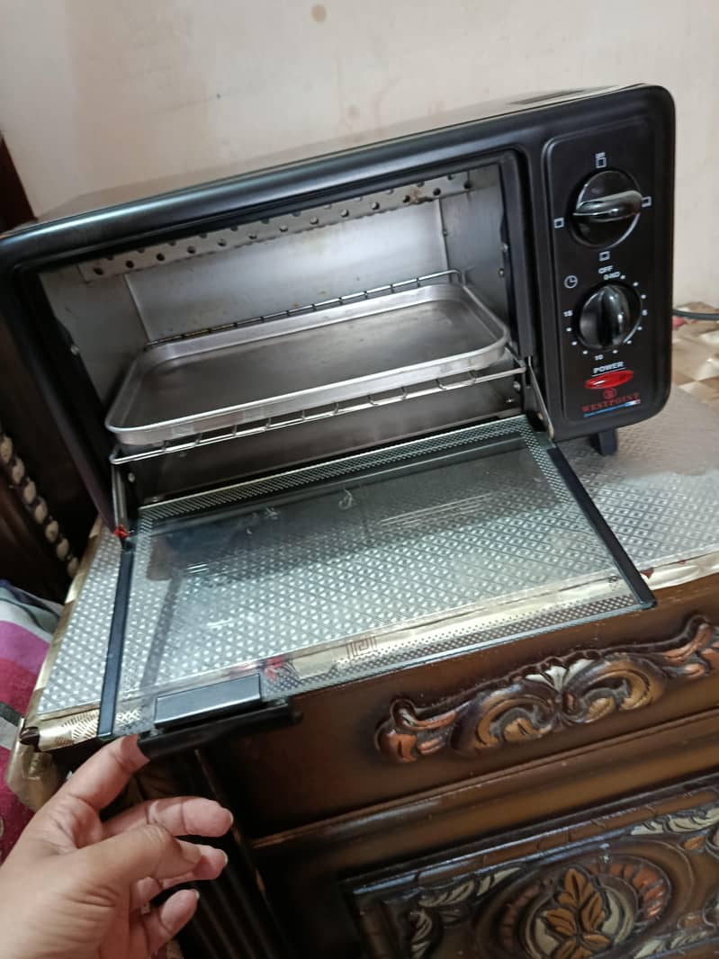 baking oven 0