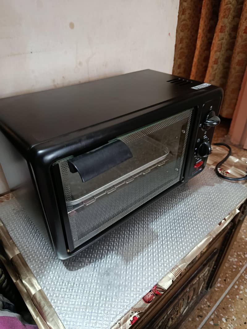 baking oven 1