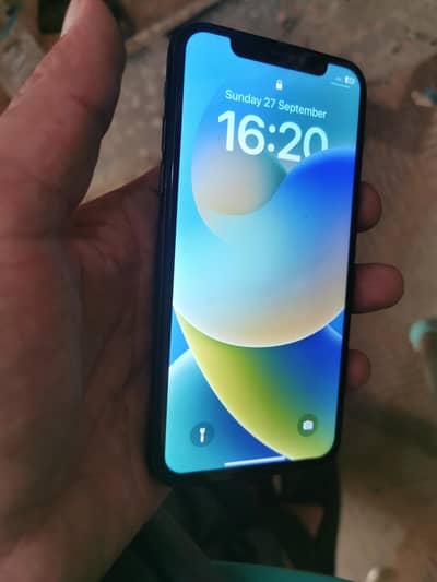 Apple iPhone X