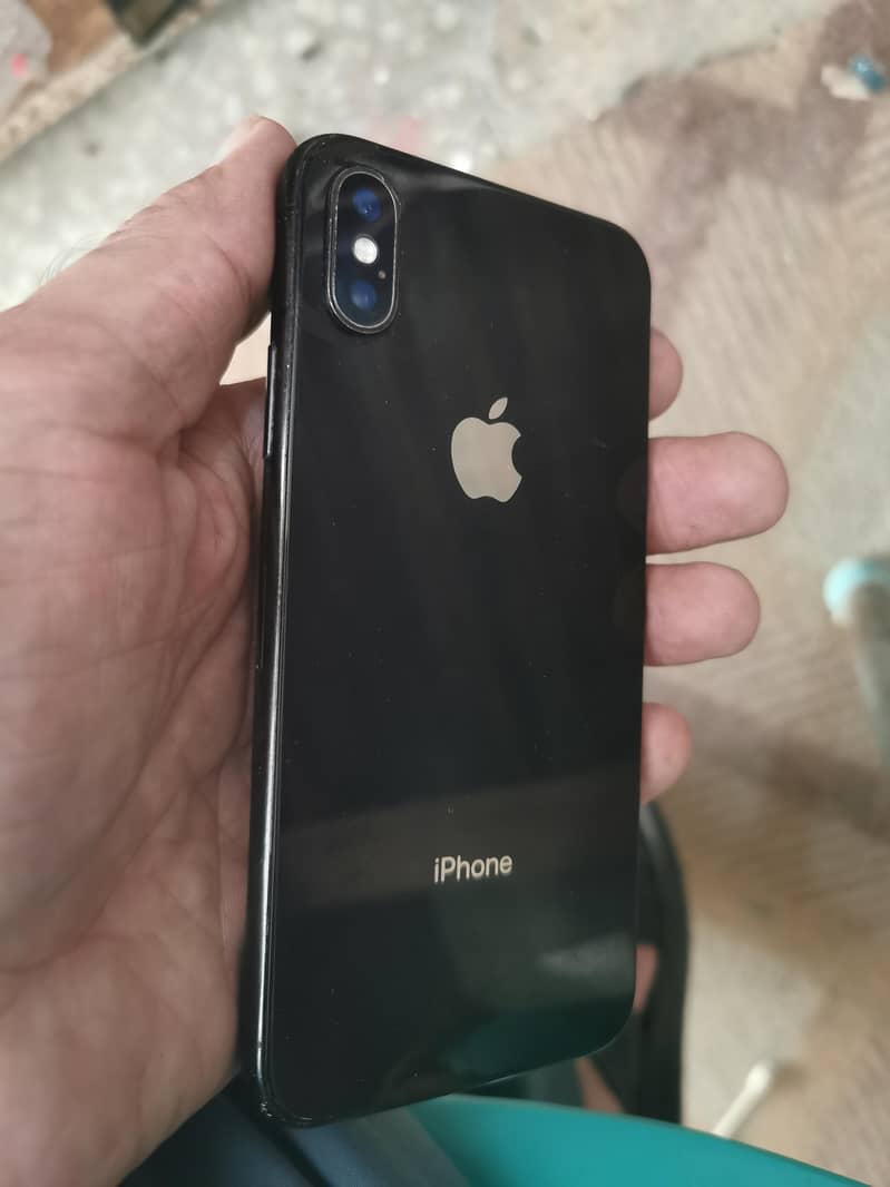 Apple iPhone X 1