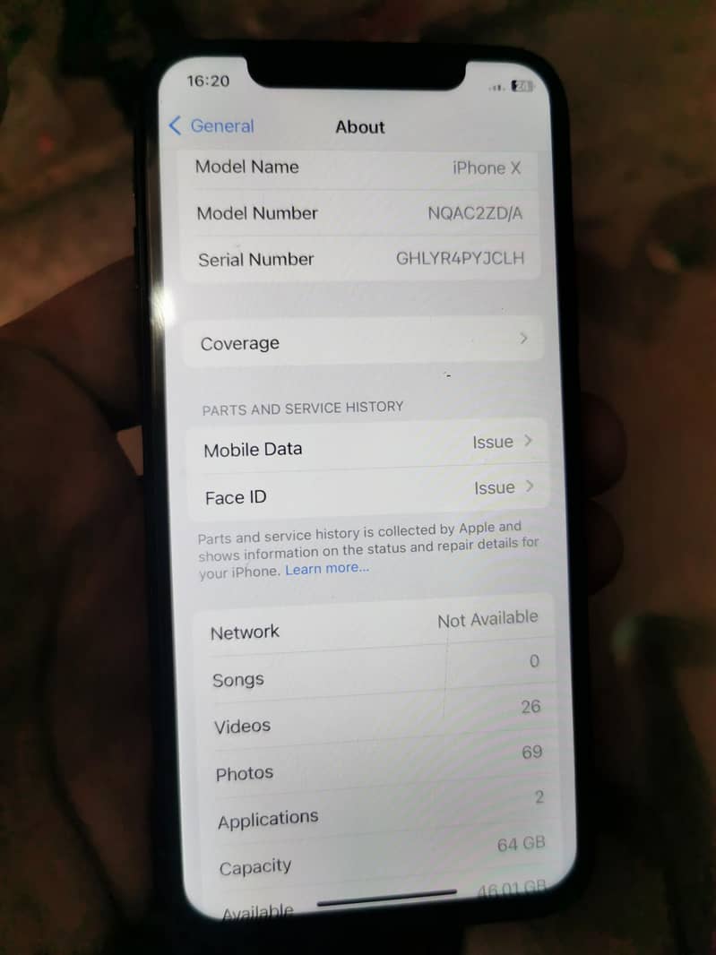 Apple iPhone X 2