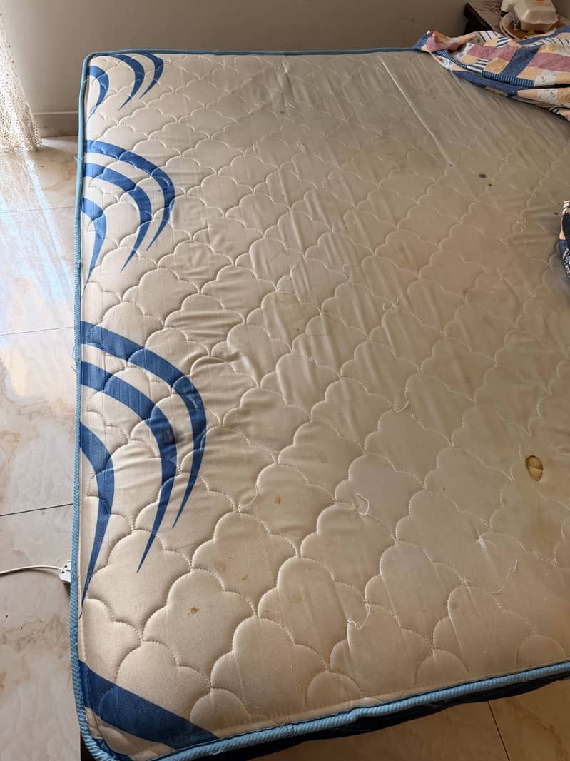 Double bed 2