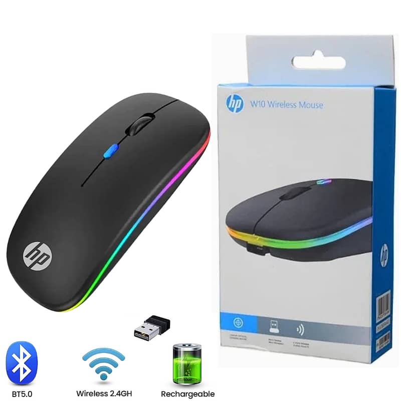 HP Wired USB Mouse – Smooth & Precise Performance 0