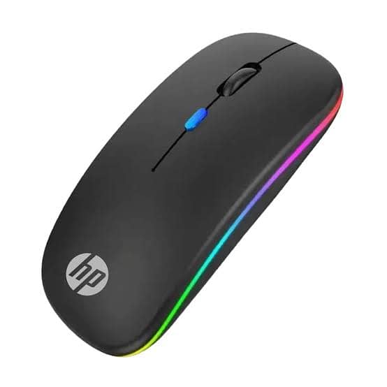 HP Wired USB Mouse – Smooth & Precise Performance 1