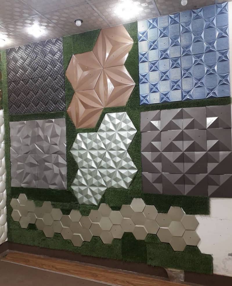Wall tiles 3