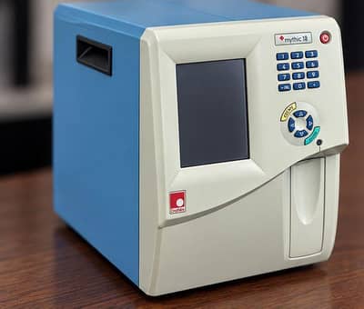 mythic 18 hematology analyzer