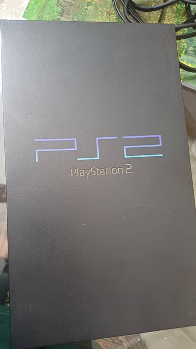 Ps2 with 50 games available