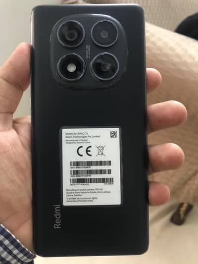 Xiaomi Redmi Note 14 pro