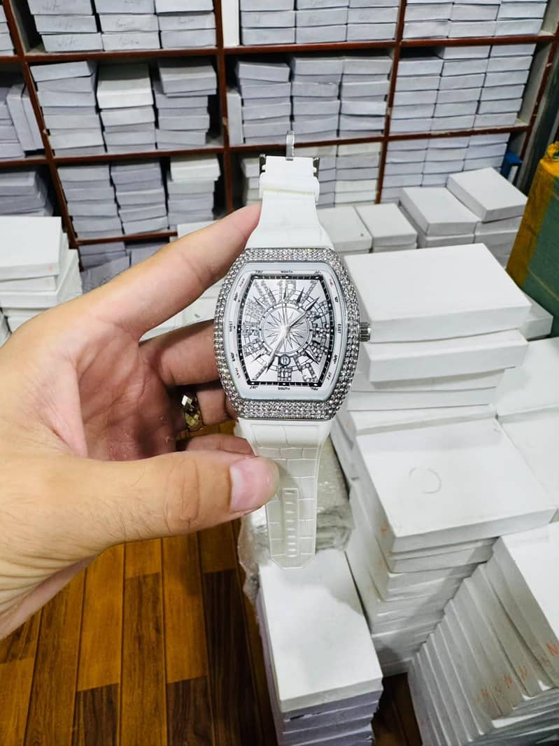 diamond watch 2