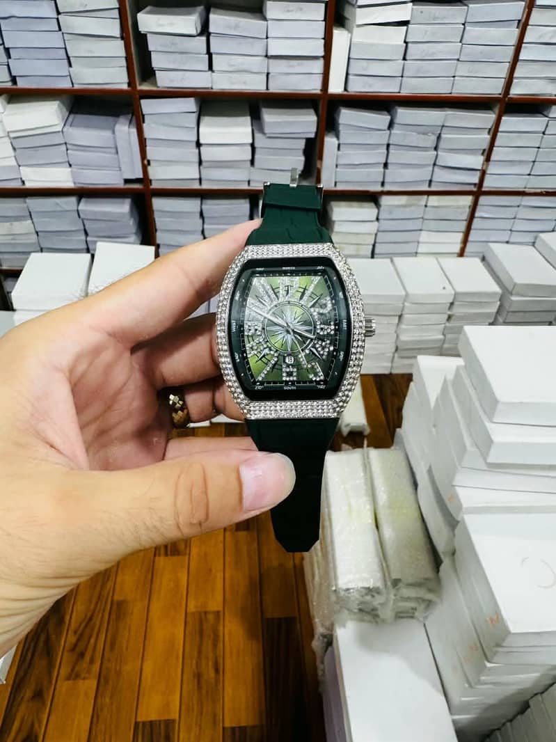 diamond watch 3