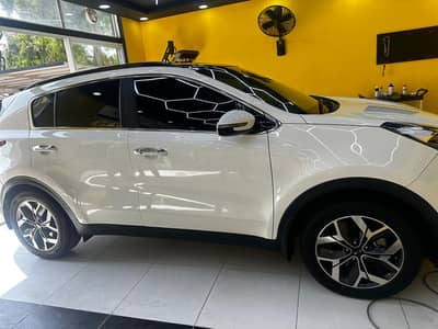 Automatic Self Drive Car Rental, Toyota GLI, Sportage, Cultus & Wagonr