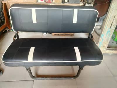 Foldable Car Extra Seat