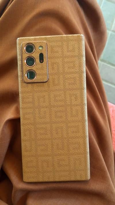 sumsung not 20 ultra 5g