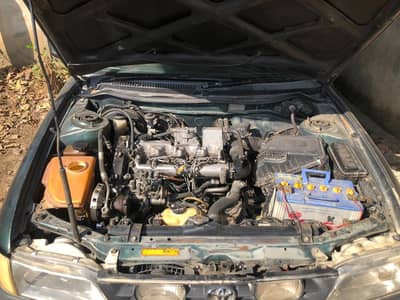 Toyota Corolla 1998