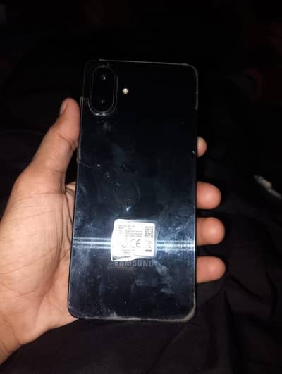 Samsung Mobile A07 5G With Box