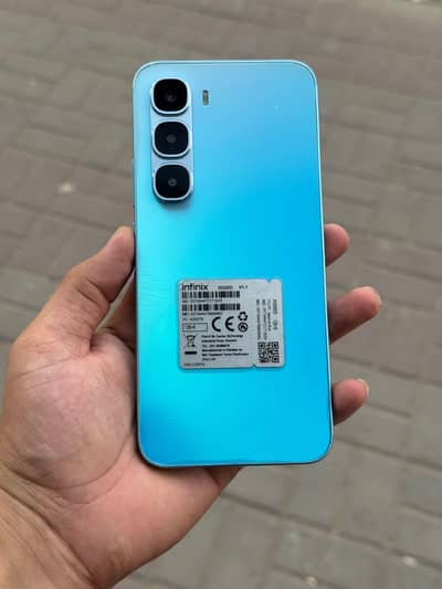 Infinix Other Model HOT 60 PRO