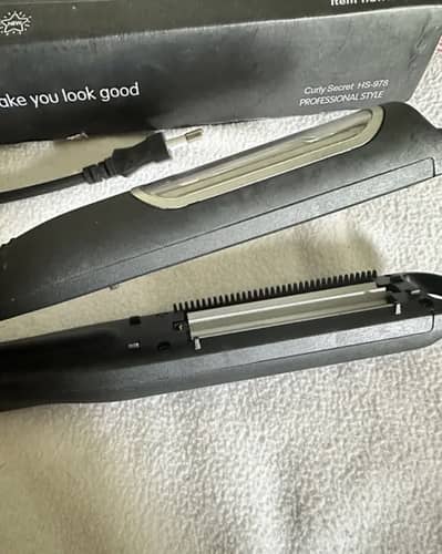 Automatic Hair Crimper