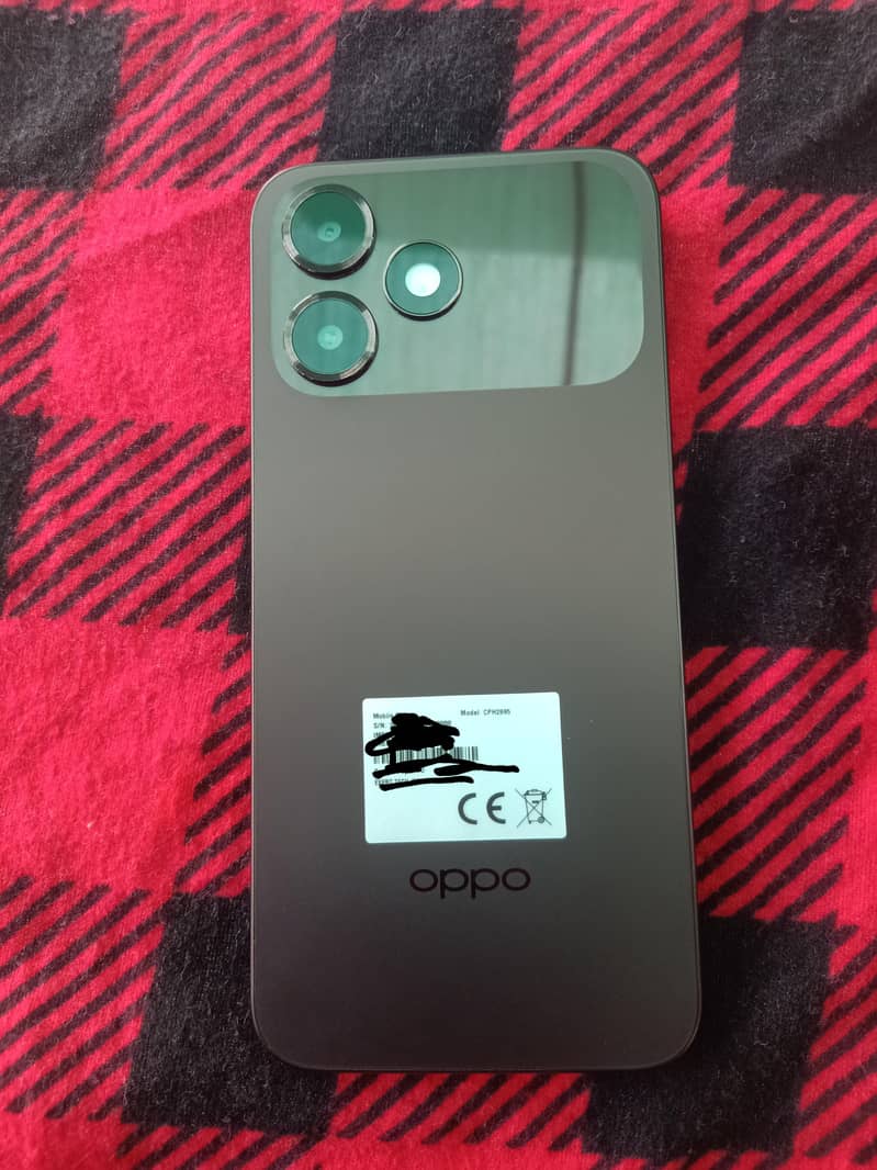 OPPO A6c 0
