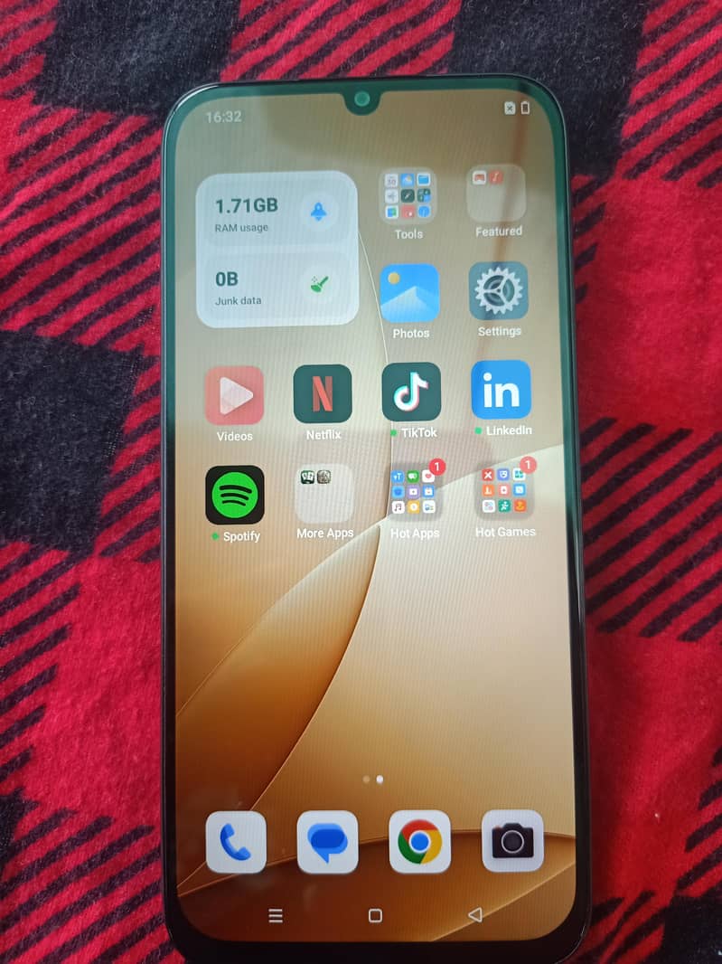 OPPO A6c 2