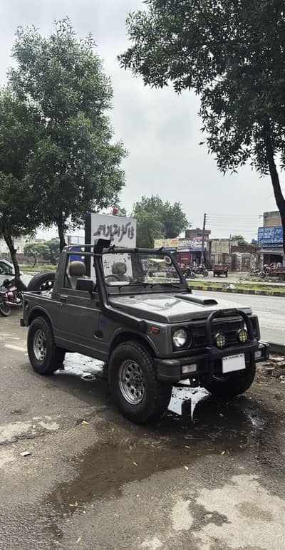 Suzuki Potohar 1988