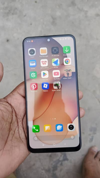 Xiaomi Redmi Note 12 5g