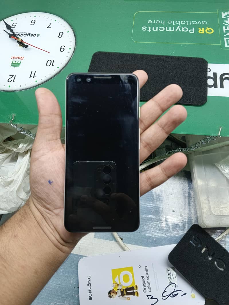 Google Pixel 3 3