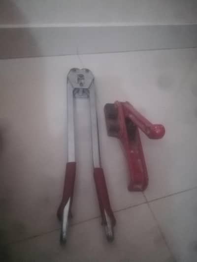 box strapping tools
