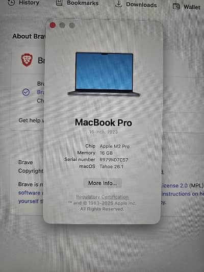 Apple MacBook Pro M2