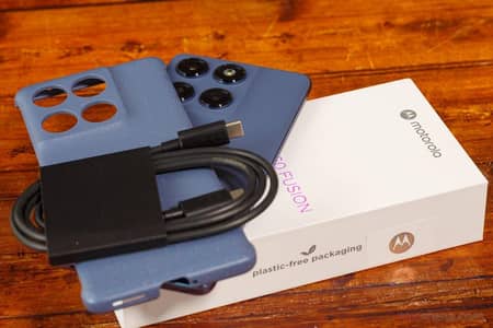Motorola Edge 60 Fusion 12/256