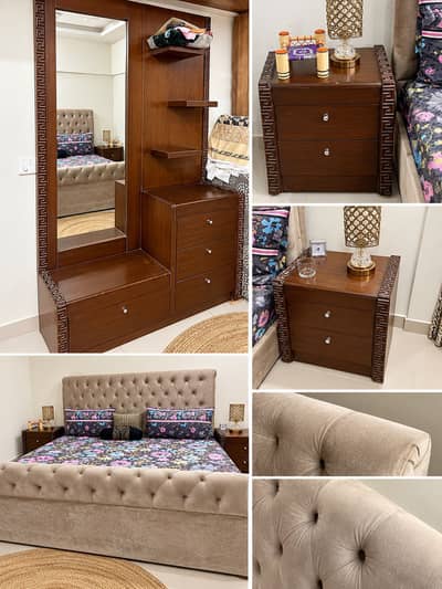 Complete Bedroom Set