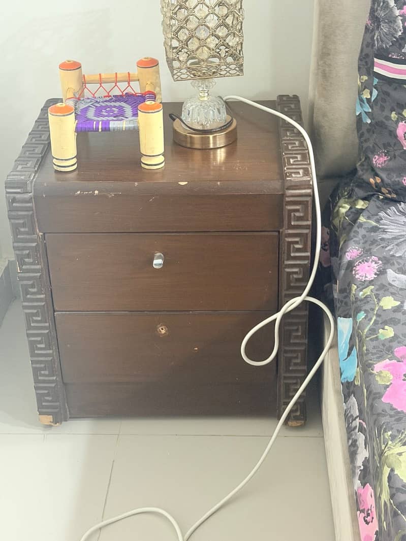 Complete Bedroom Set 1