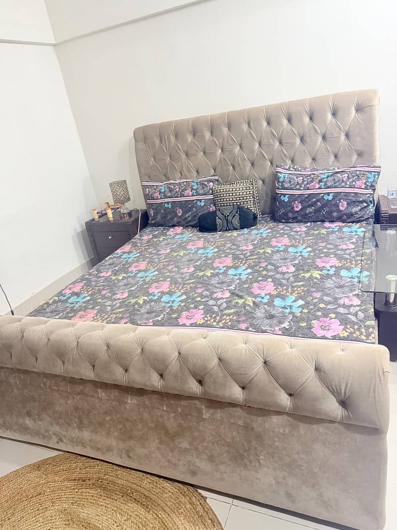 Complete Bedroom Set 4
