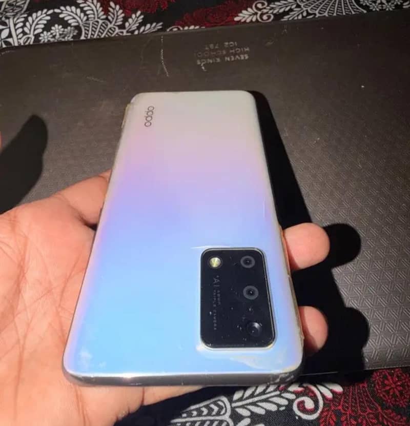 OPPO A95 0