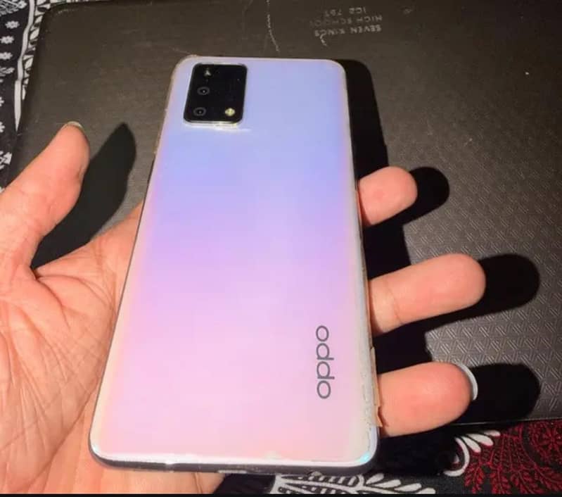 OPPO A95 1