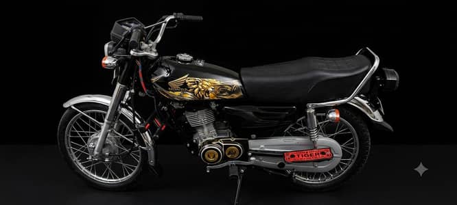 CG 125
