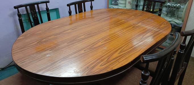 dining table with 6 chairs