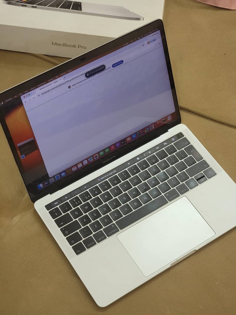 Apple Macbook Pro 2017 3