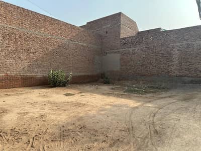Residential plot for sale Direct contact with Owner