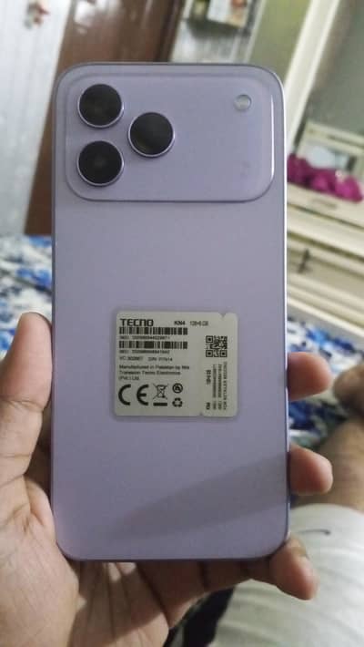 Tecno Spark 50