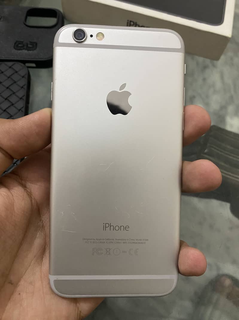 Apple iPhone 6 0
