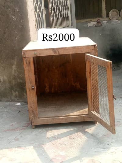 Hen cage