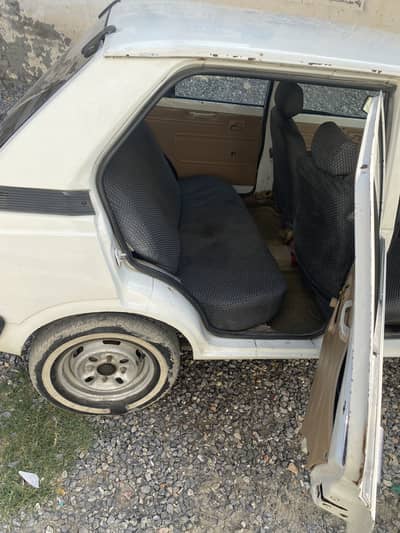 Suzuki FX 1989