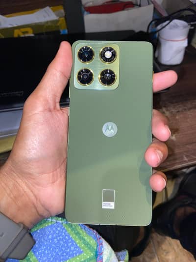 Motorola edge 70