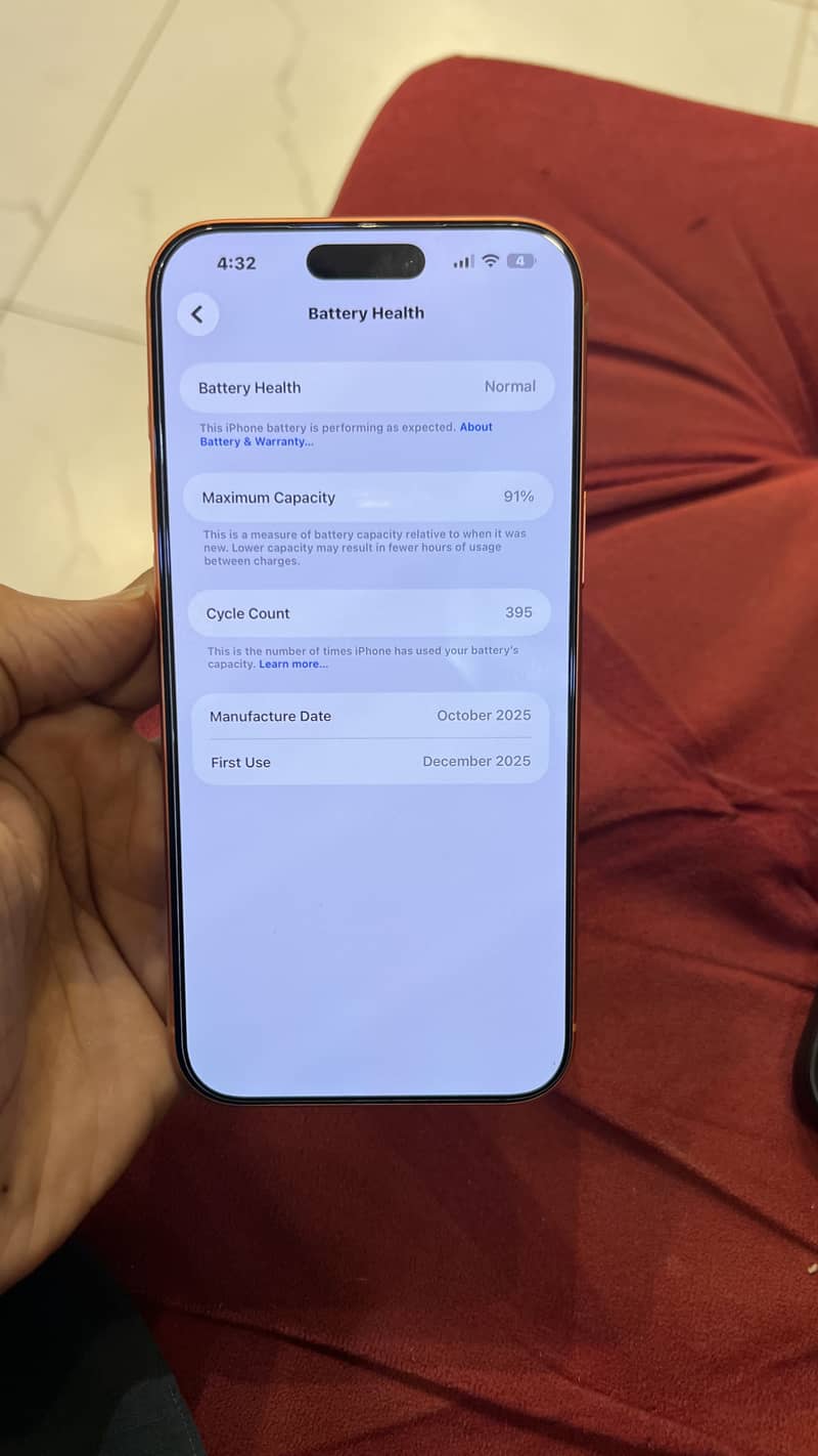 Apple iPhone 17 Pro Max 1