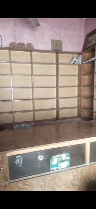 Racks for utility store