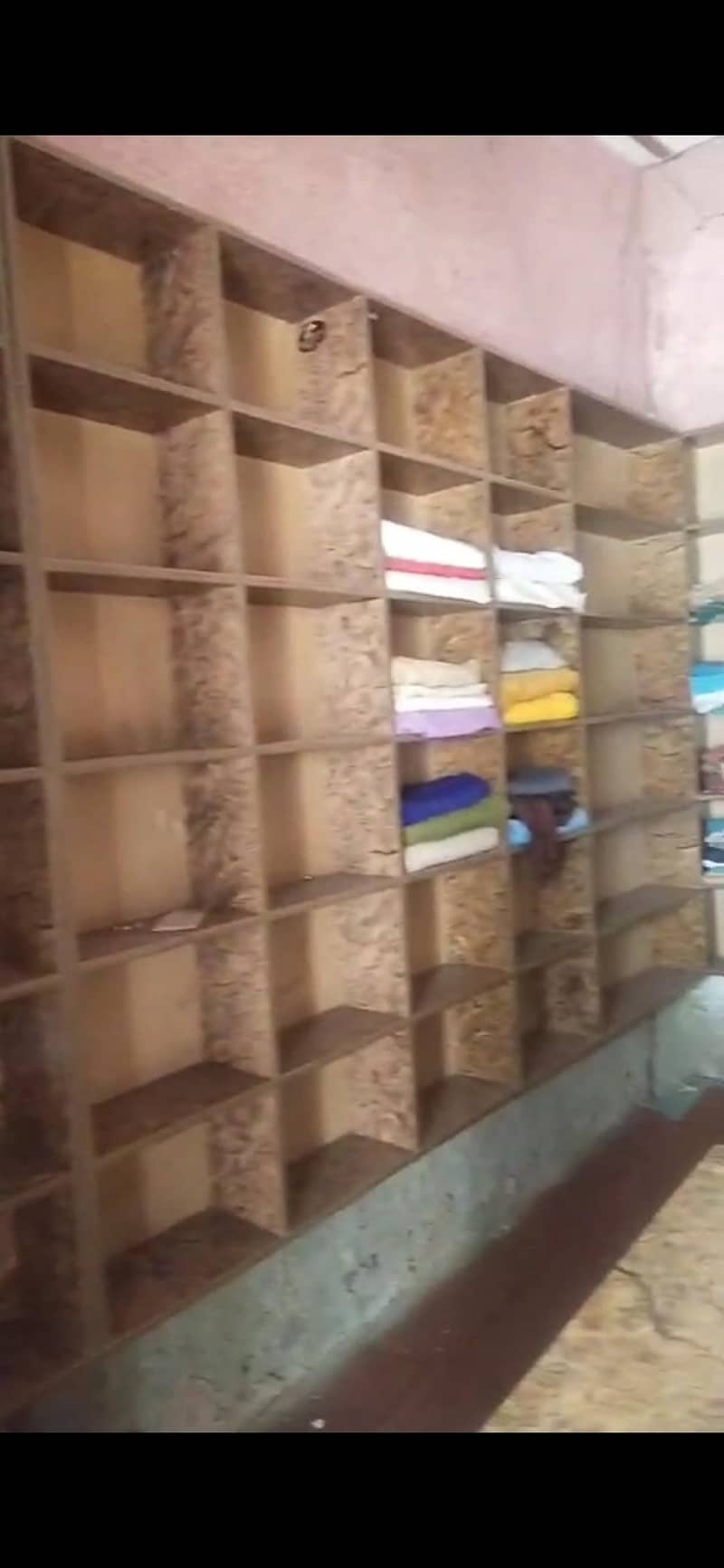Racks for utility store 1