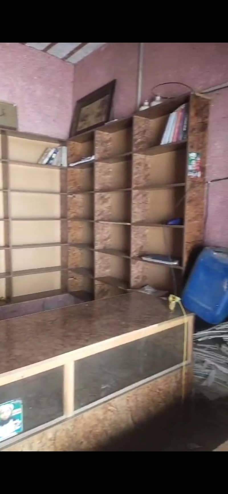 Racks for utility store 2
