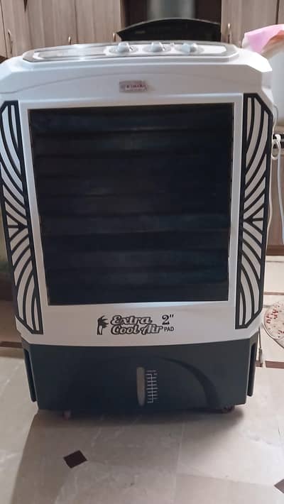 B-Sharp Model 10000 Room Cooler 100% Copper Motor | 2" Honeycomb Pads
